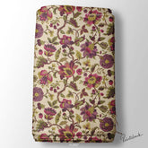 Floral Wholesale Digital Printed Fabric for Dress